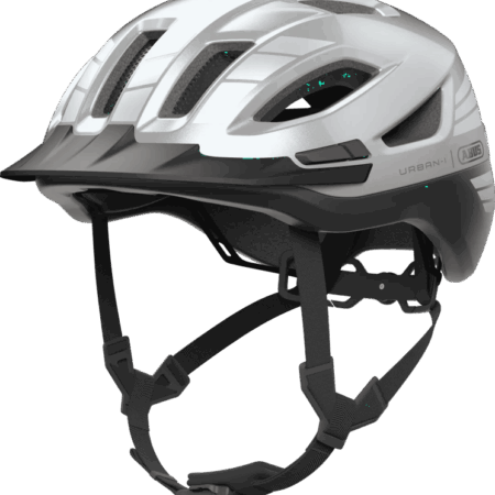 ABUS URBAN-I 4.0 ACE Zilver M