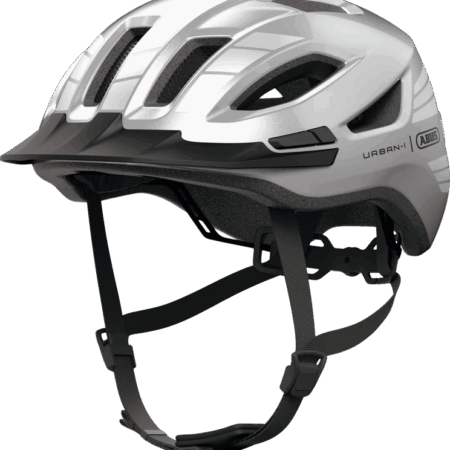 ABUS URBAN-I 4.0 Zilver S