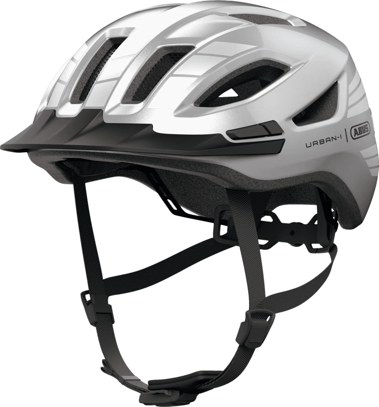 ABUS URBAN-I 4.0 Zilver S