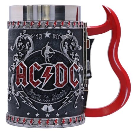 AC/DC: Back In Black Bierpul LAATSTE STUKS | 30% korting | Fiftiesstore