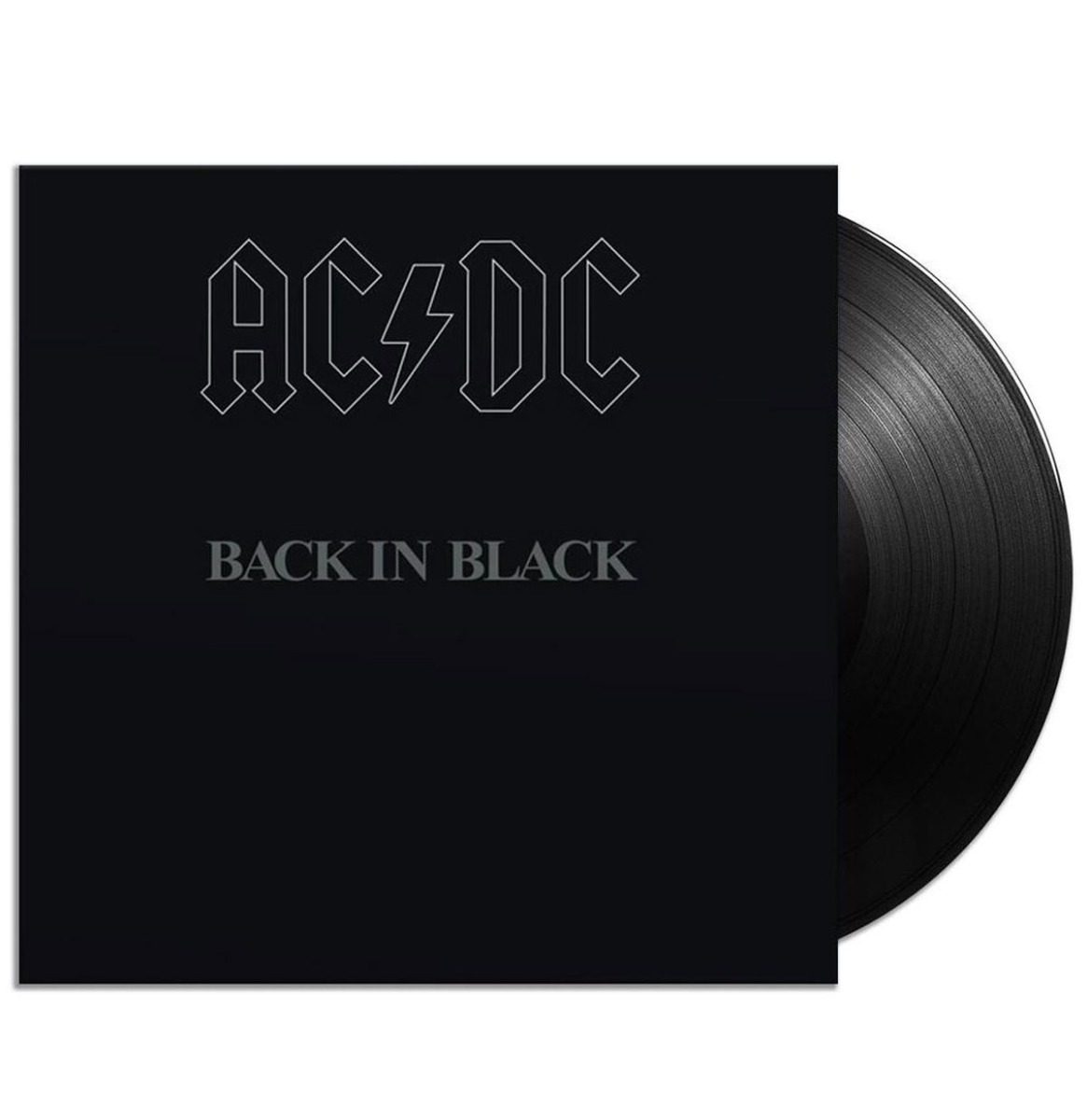 AC/DC - Back In Black (LP) | Fiftiesstore