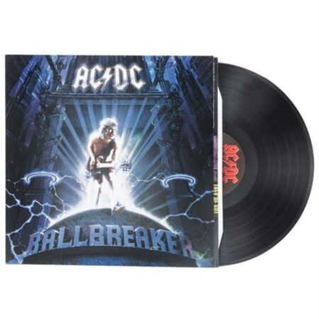 AC/DC - Ballbreaker (LP) | Fiftiesstore
