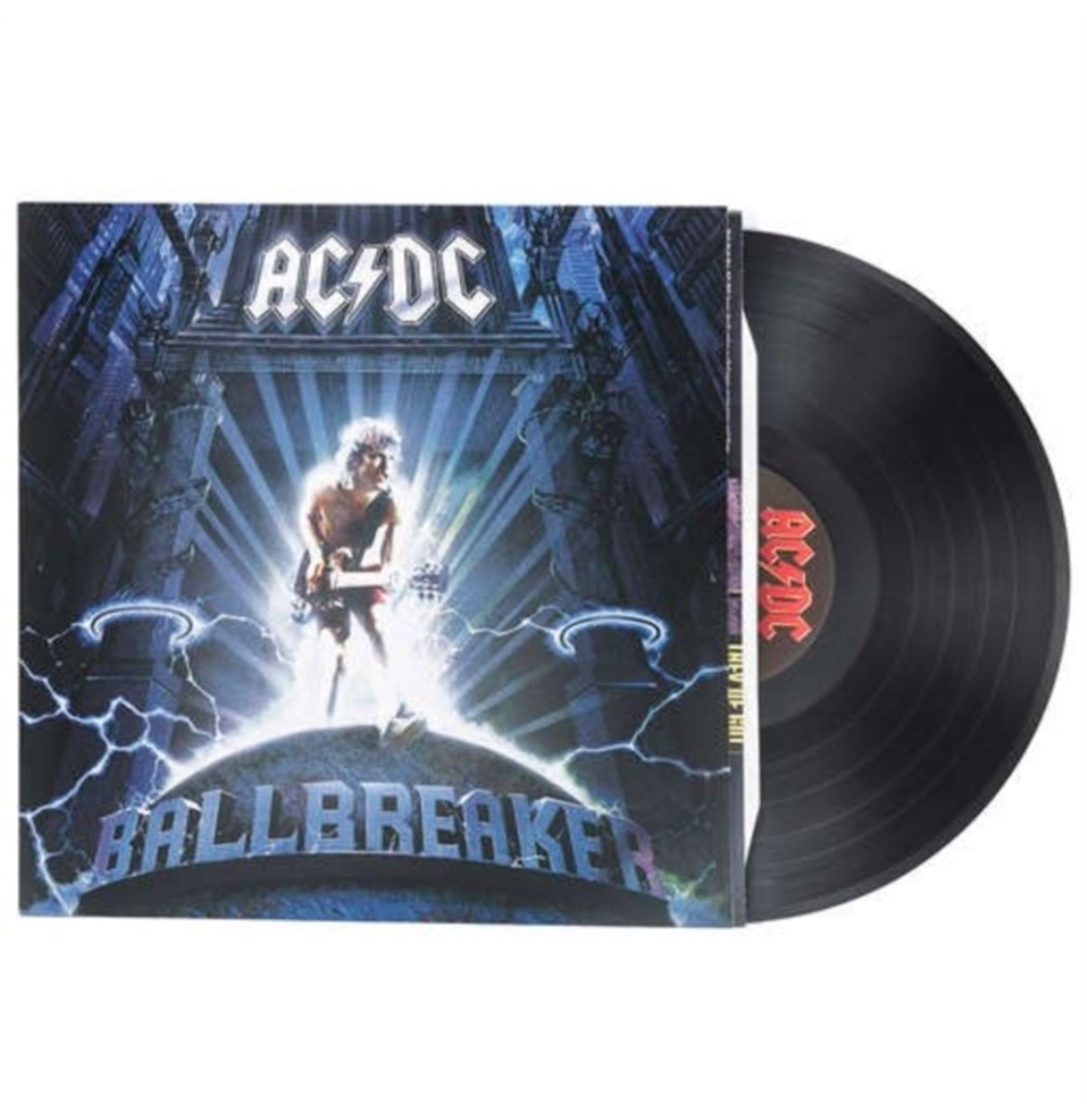AC/DC - Ballbreaker (LP) | Fiftiesstore