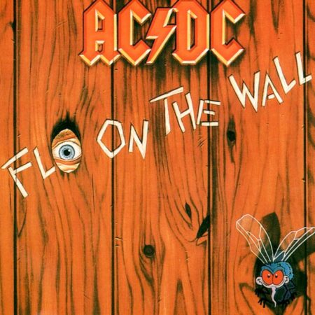 AC/DC - Fly On The Wall (LP) | Fiftiesstore