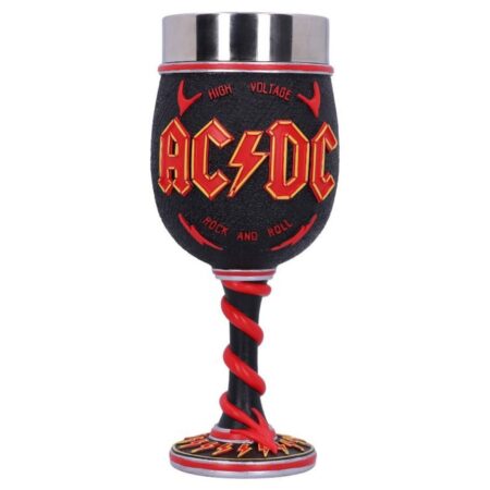 AC/DC: High Voltage Beker LAATSTE STUKS | 30% korting | Fiftiesstore