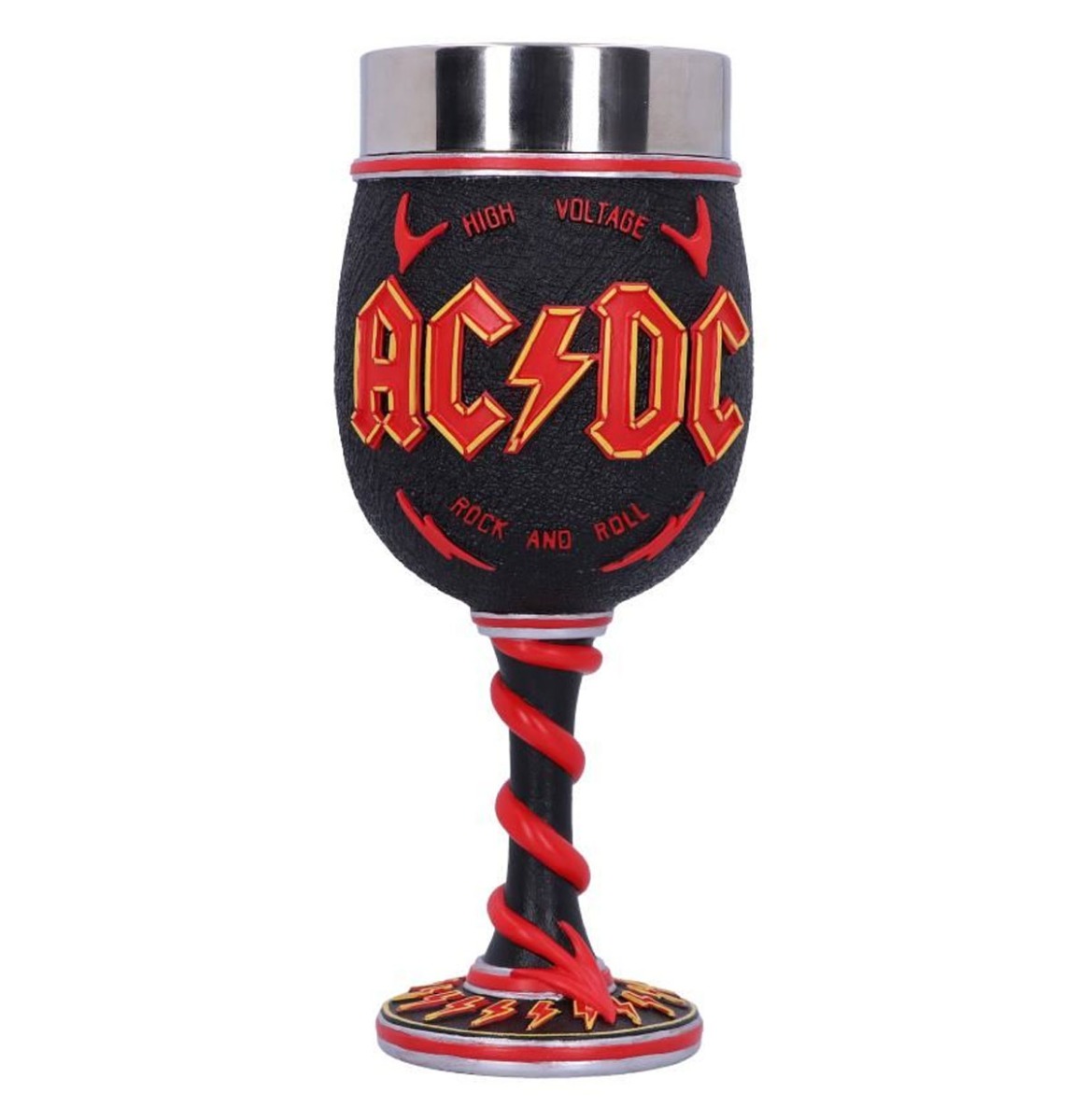AC/DC: High Voltage Beker LAATSTE STUKS | 30% korting | Fiftiesstore