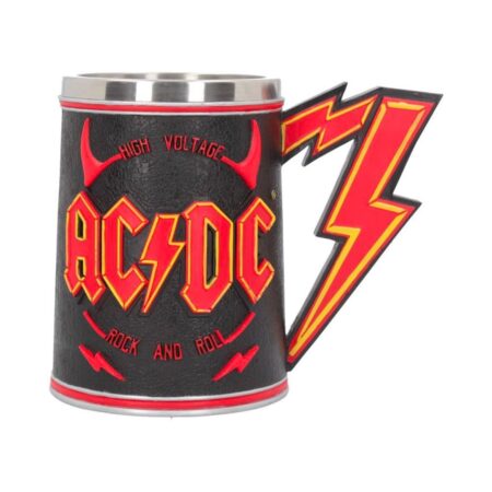 AC/DC: High Voltage Bierpul LAATSTE STUKS | 30% korting | Fiftiesstore