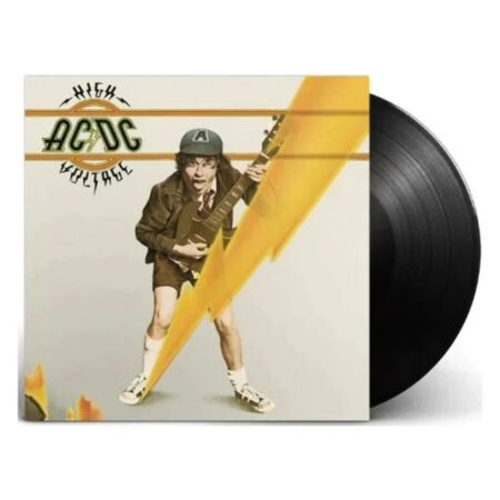 AC/DC - High Voltage (LP) | Fiftiesstore