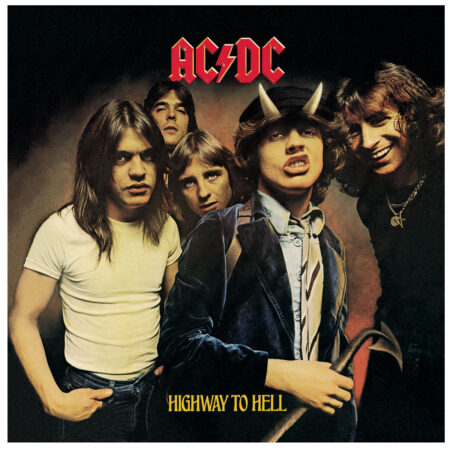 AC/DC - Highway To Hell (LP) | Fiftiesstore