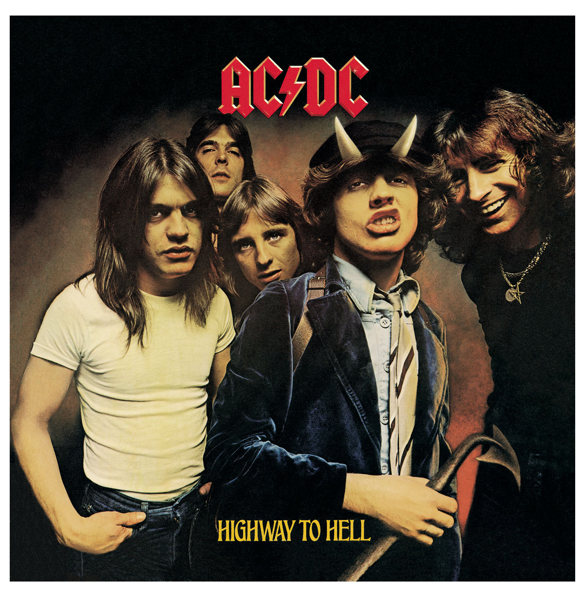 AC/DC - Highway To Hell (LP) | Fiftiesstore