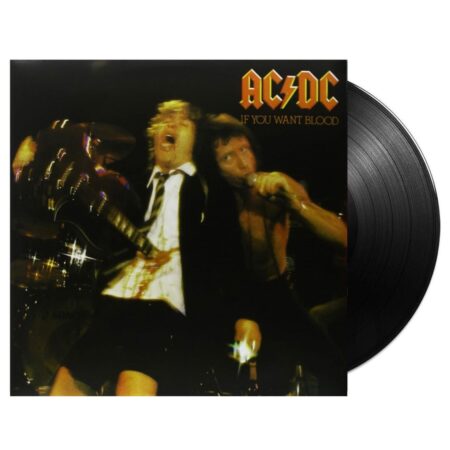 AC/DC - If You Want Blood You've Got It (LP) | Fiftiesstore