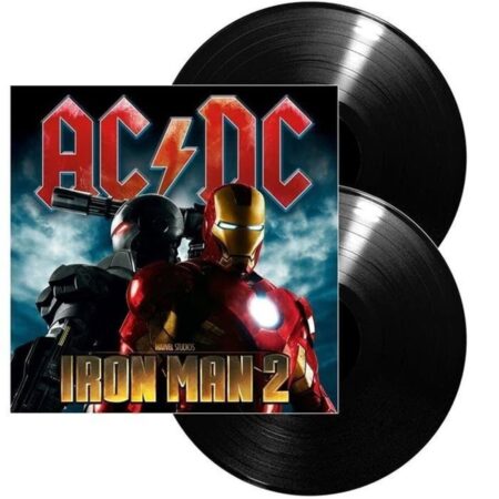 AC/DC - Iron Man 2 2 (LP) | Fiftiesstore