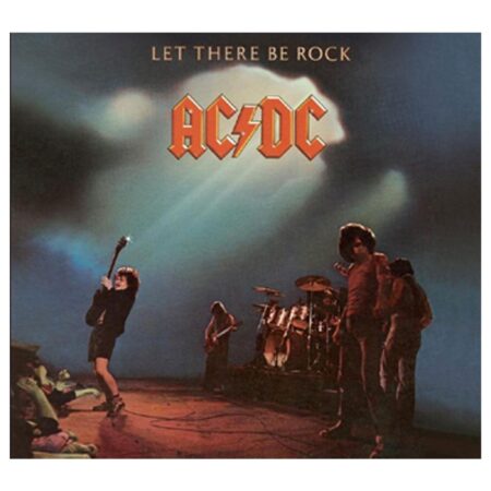 AC/DC - Let There Be Rock (LP) | Fiftiesstore