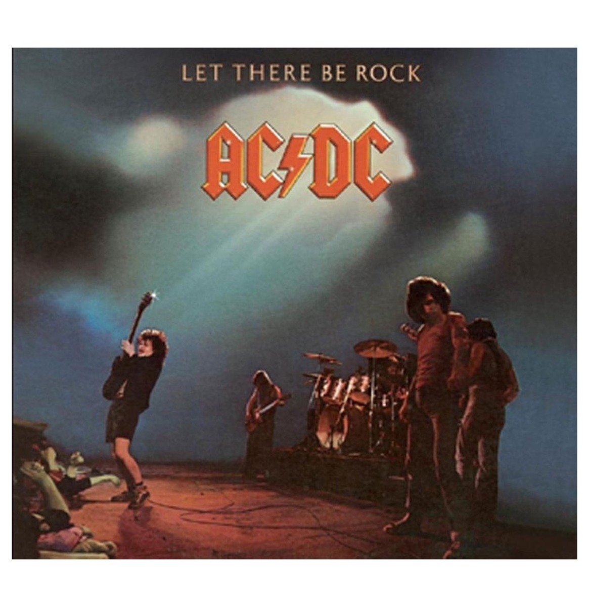 AC/DC - Let There Be Rock (LP) | Fiftiesstore