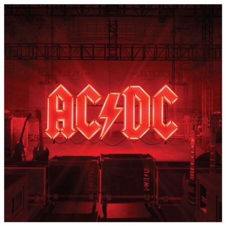 AC/DC - Power Up Coloured Vinyl (LP) | Bennies Fifties