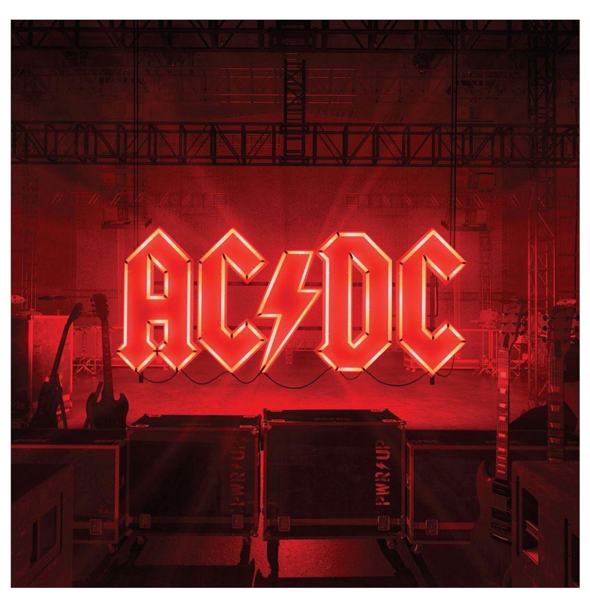 AC/DC - Power Up Coloured Vinyl (LP) | Bennies Fifties