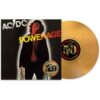 AC/DC - Powerage (Goud Vinyl) (LP) | Fiftiesstore