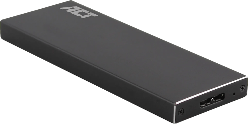 ACT AC1600 M.2 SATA SSD Behuizing