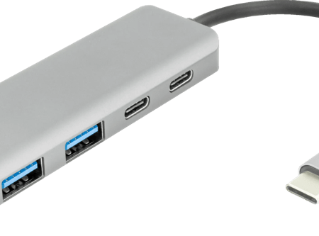 ACT AC7072 USB C hub