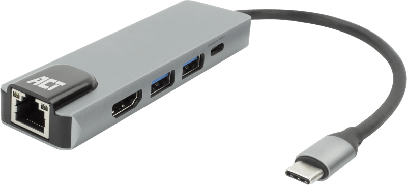 ACT AC7091 USB-C Docking Station