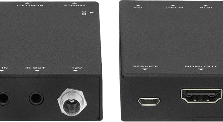 ACT AC7811 4K HDMI Extender Set 60 Meter