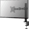 ACT AC8325 Monitorarm Bureasteun 1 Scherm