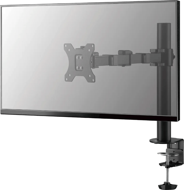 ACT AC8325 Monitorarm Bureasteun 1 Scherm