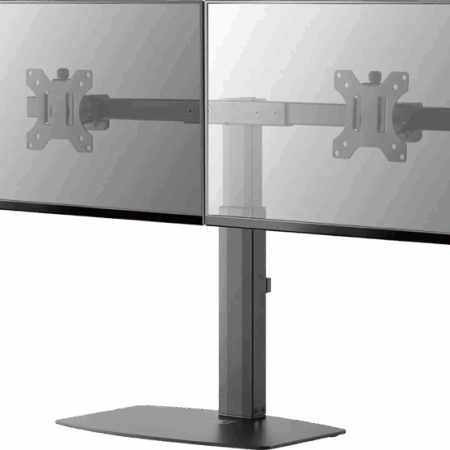 ACT AC8332 Monitorarm Gasgeveerd 2 Scherm