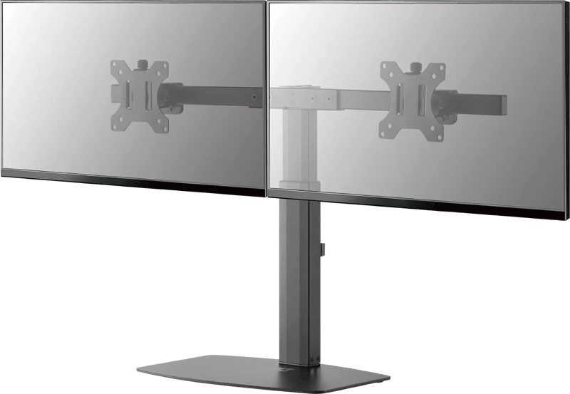 ACT AC8332 Monitorarm Gasgeveerd 2 Scherm