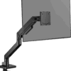 ACT AC8340 Monitorarm 49 inch met gasveer voor 1 monitor
