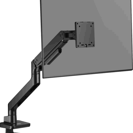 ACT AC8340 Monitorarm 49 inch met gasveer voor 1 monitor