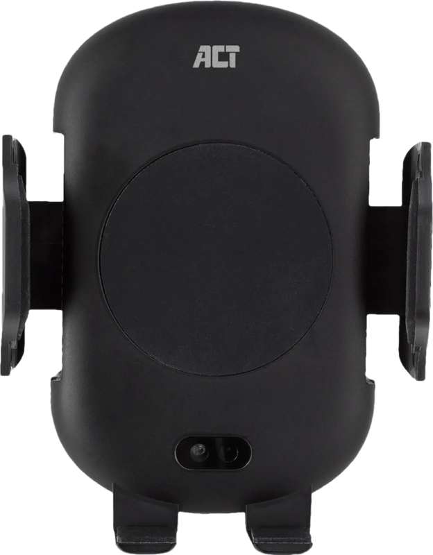 ACT Telefoonhouder Auto Dashboard/Voorruit/Luchtrooster met Draadloos Opladen