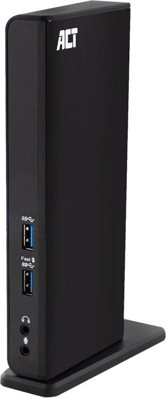 ACT USB-C Dual Monitor Docking Station