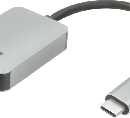 ACT USB-C kaartlezer voor SD en microSD