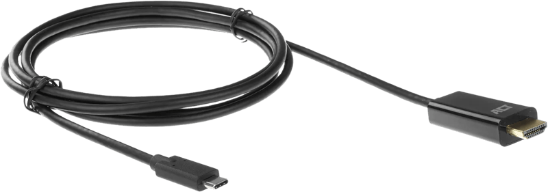 ACT USB-C naar HDMI Kabel 2 Meter