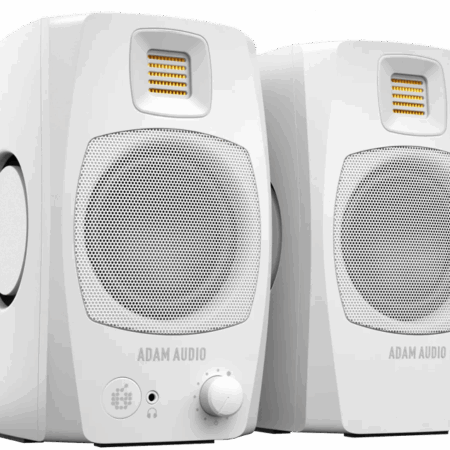 ADAM Audio D3V Wit