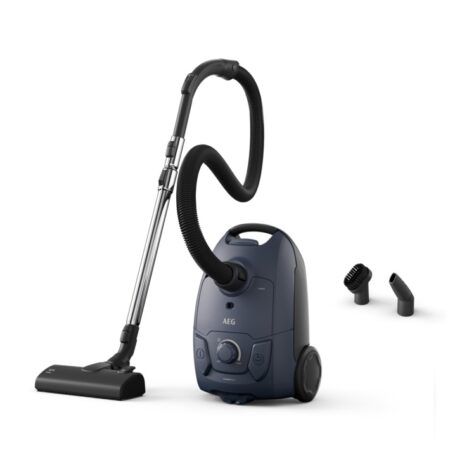 AEG 5000 Clean AB51C1DB Stofzuiger met zak Blauw | AEG