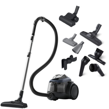 AEG 6000 Animal (AL61C4DB) Stofzuiger zonder zak Blauw | AEG