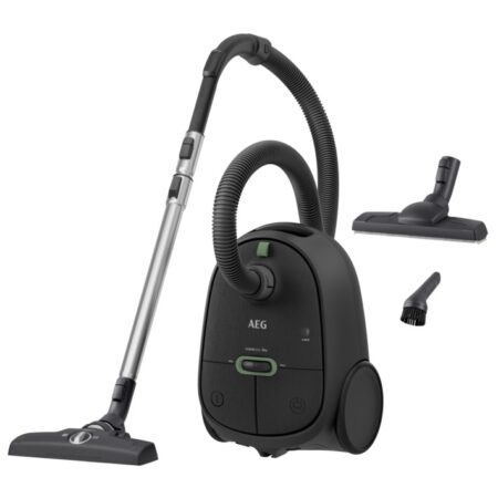 AEG 6000 CLEAN (AB61C2OKO) Stofzuiger met zak Grijs | AEG