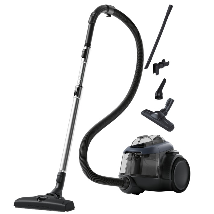 AEG 6000 CLEAN (AL61C3DB) Stofzuiger zonder zak Blauw | AEG