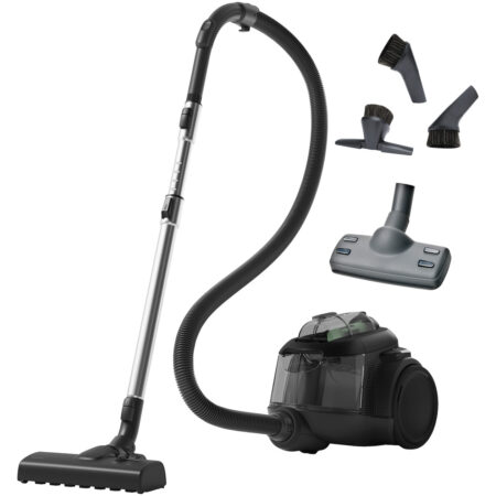 AEG 6000 Clean AL61A2EPP Stofzuiger zonder zak Zwart | AEG