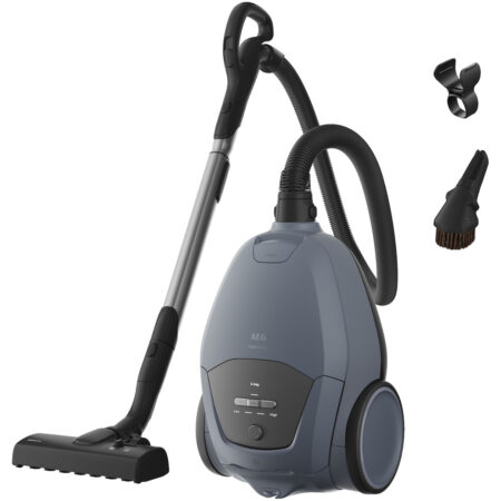 AEG AB71U1LDB 7000 Stofzuiger met zak Blauw | AEG