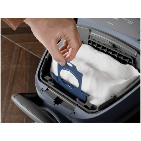 AEG AB81A2LDB Stofzuiger met zak Blauw | AEG