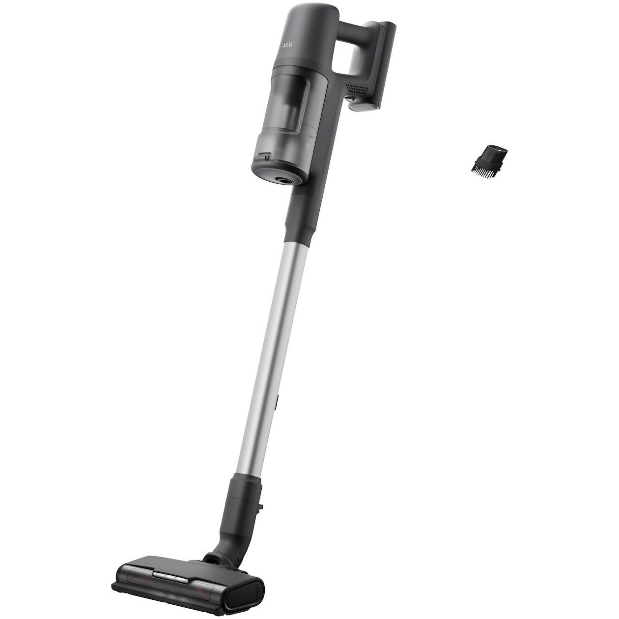 AEG AP61CB21DG 6000 Steelstofzuiger zonder zak Grijs | AEG