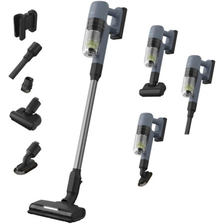 AEG AP72AB21DB 7000 Animal Steelstofzuiger zonder zak Blauw | AEG