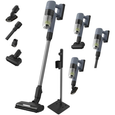 AEG AP72ABEPP 7000 Steelstofzuiger zonder zak Blauw | AEG