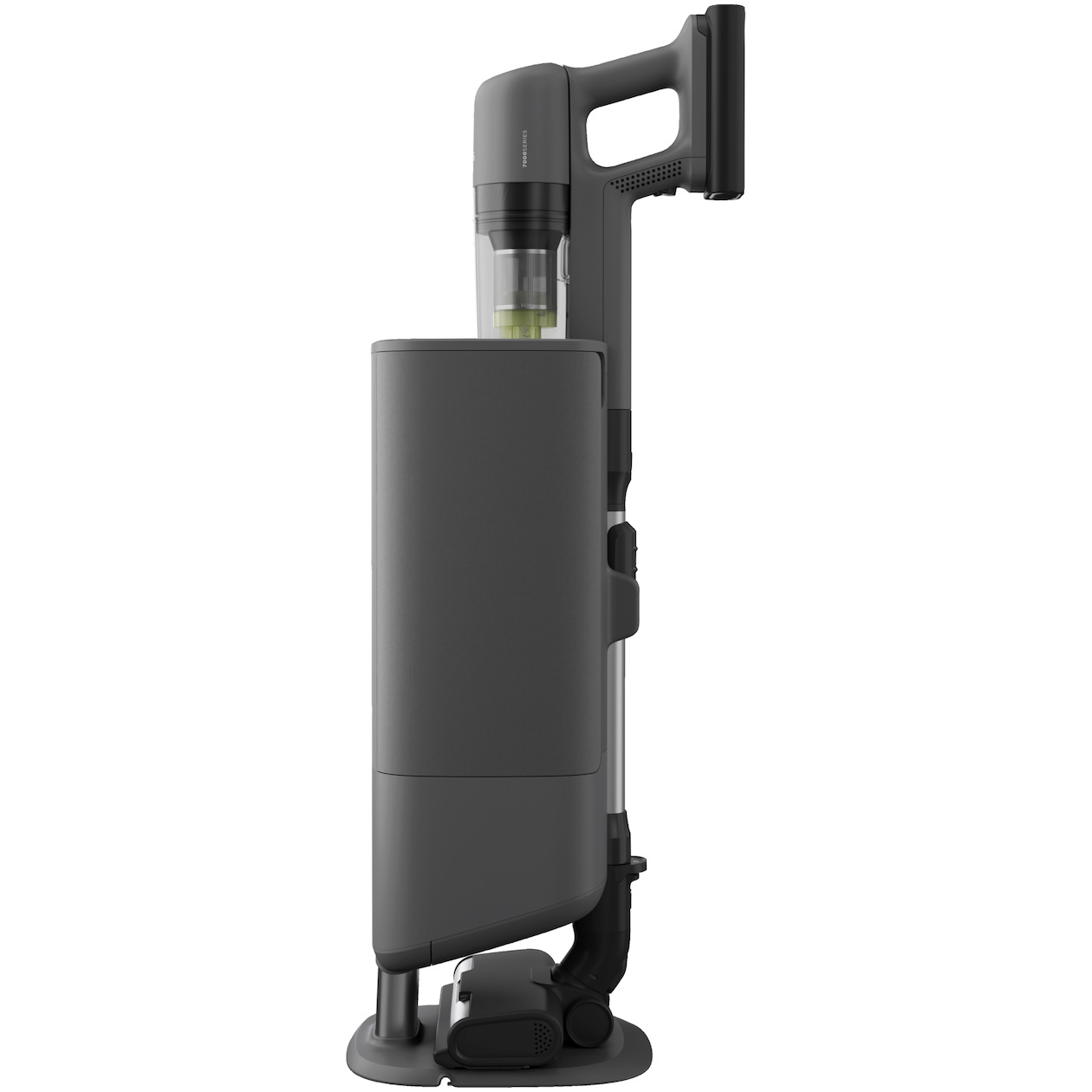 AEG AP72UB21ES 7000 Ultimate Steelstofzuiger zonder zak Grijs | AEG