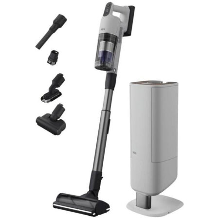 AEG AP91HB21ES Steelstofzuiger zonder zak Wit | AEG