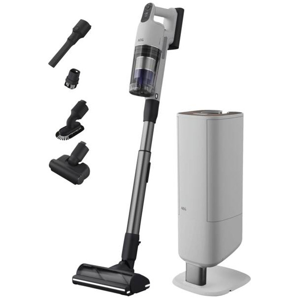AEG AP91HB21ES Steelstofzuiger zonder zak Wit | AEG