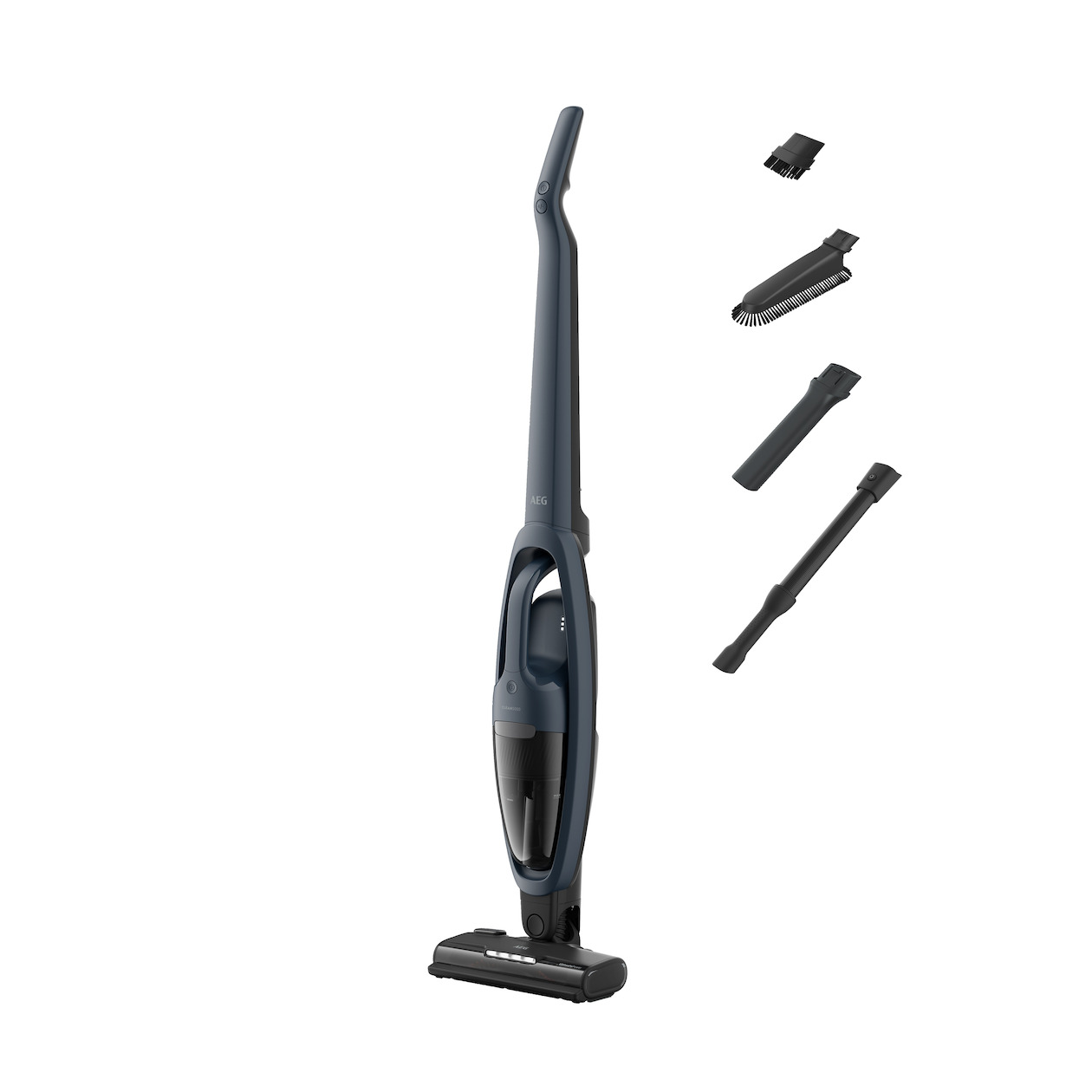 AEG AS31CB18DB 3000 Clean Steelstofzuiger zonder zak Blauw | AEG